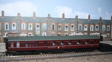 Dapol "00" Restaurant Car No M