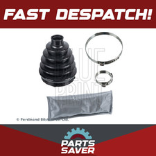 CV Joint Boot Front Outer ADN18138 Blue Print C.V. Driveshaft Gaiter C2C6705 New