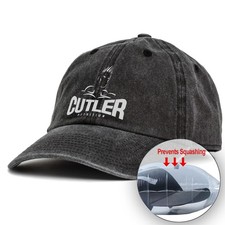 Vintage Washed Baseball Cap