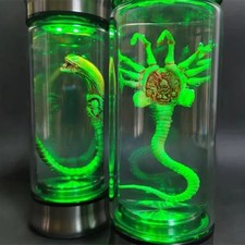 Alien Glow Jar Xenomorph