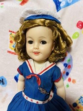 Shirley Temple Sleepy Eyes