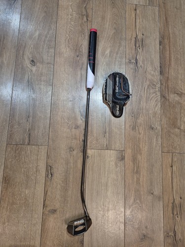 Ping left handed heppler fetch - left,