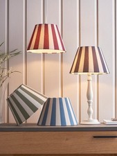 John Lewis Bold Stripe Tapered