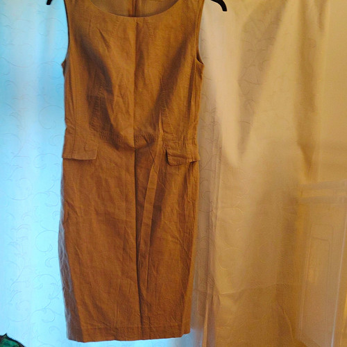 Marks spencer beige linen - beige,