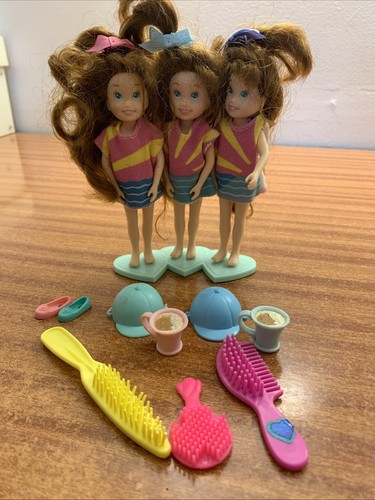 Vintage 1990s quints - 1990s, triplet
