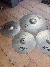 Zildjian Planet Z Cymbal Set