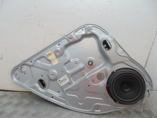Ford focus left passenger - left,