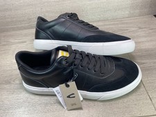 Camel Active Men's Shoes Sneakers trainers black uk 9