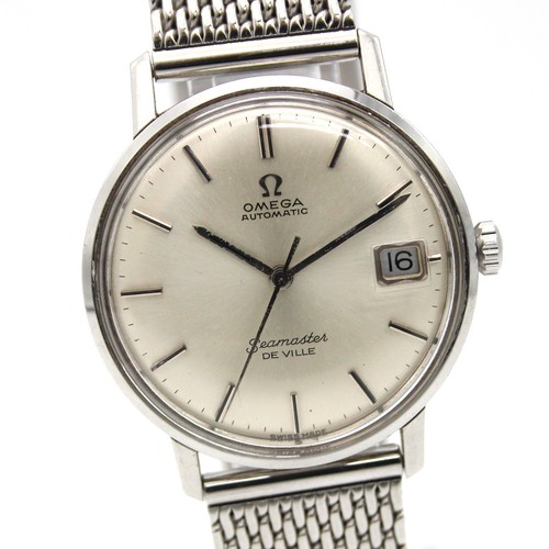 Vintage omega seamaster - vintage, de