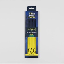 Atomic Tackle 'Pre-Tiedz'