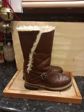 Women Caterpillar Anna Fur