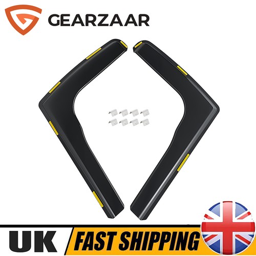 Sun wind deflectors fit for - wind,