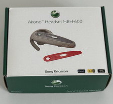 Sony Ericsson Akono Headset HBH-600 (unused)