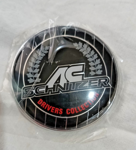 Schnitzer emblem drivers - schnitzer,