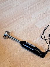 LOGIK HANDHELD BLENDER - Black