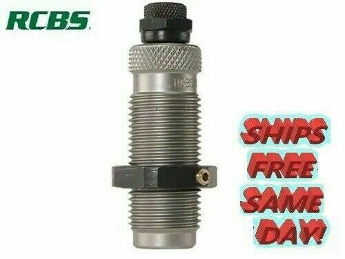 Rcbs taper crimp seater - rcbs,