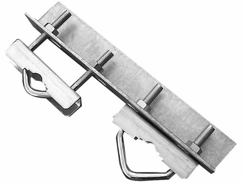 Inch mast clamp - 2",