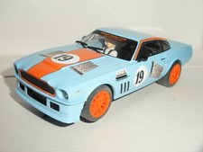 Scalextric aston martin v8 - -,