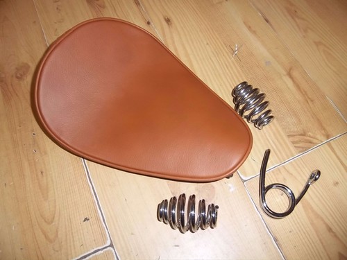Custom zero style chopper - style,