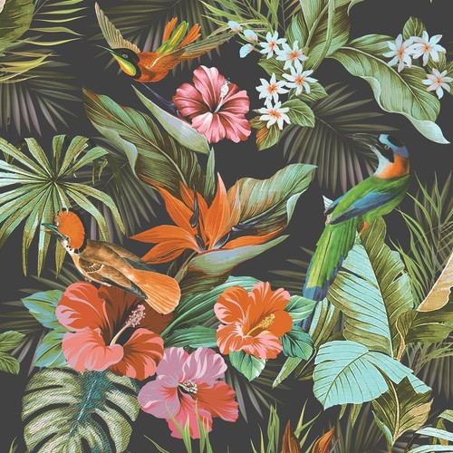 Rasch vasari tropical paradise - rasch,