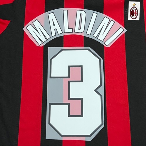 Milan maldini 3 home - ac,