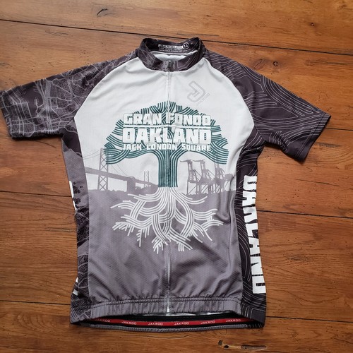 Jakroo cycling jersey - cycling, sz