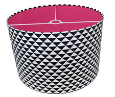 QuirkUK Drum Large Lamp Shade