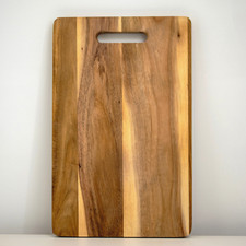 Acacia Wood Handled Chopping