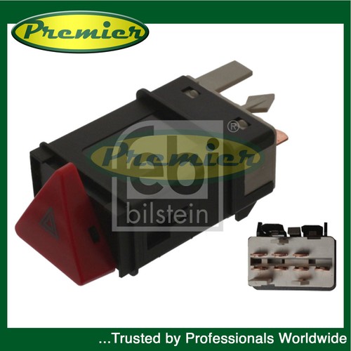 Premier hazard light switch - hazard,