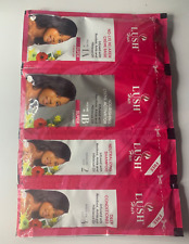 Lush Hair No-Lye Relaxer -Sachet Top Ups - Super Coarse Hair