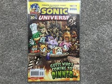 [Archie] Sonic Universe #56 -