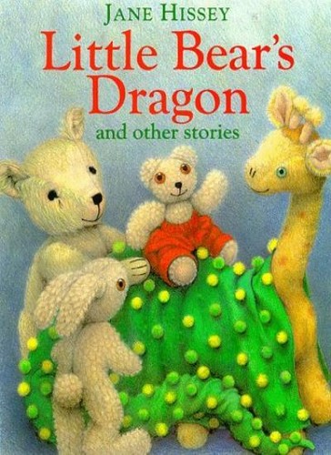 Little bear dragon - dragon, by
