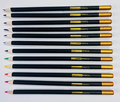 Watercolour artist pencils - watercolour,
