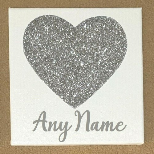 Personalised white grey black - personalised,