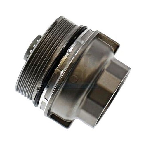 Oil filter housing cover fits - oil,