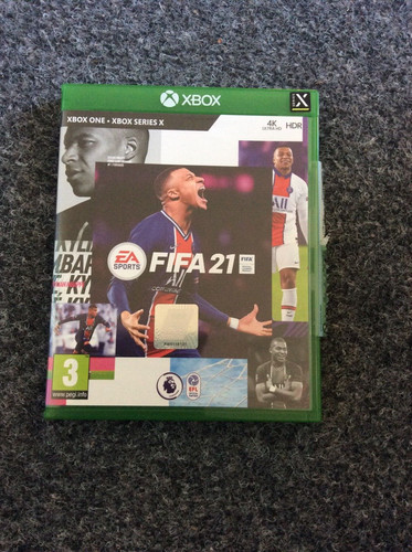 Fifa xbox series - series,