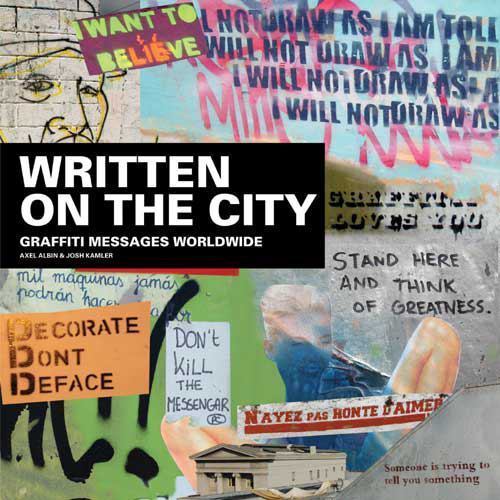 Written the city - written,