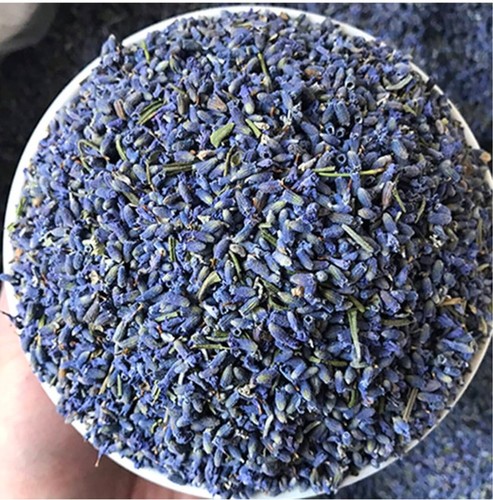 Organic lavender flowers - organic,