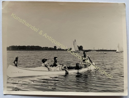 Orig photo rowingers club - photo,