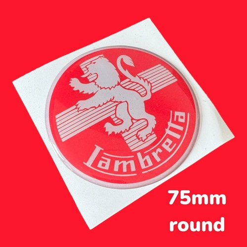 Lambretta lion classic vintage - lion,