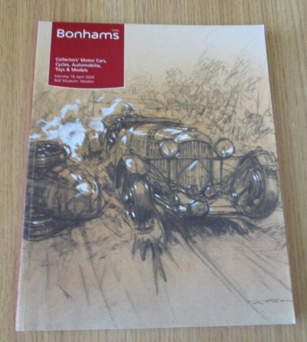 Bonhams catalogue collectors - catalogue,