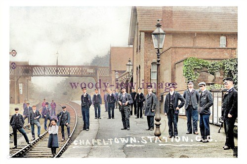 Ptc1289 yorks rail staff - ptc1289,