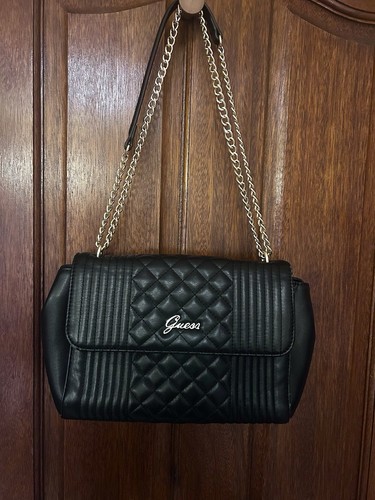 Guess shoulder cross body bag - guess,