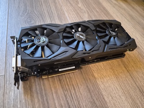 Asus geforce gtx 1080ti - geforce®, rog