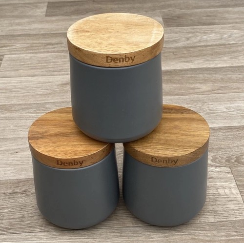 Set denby storage - set,