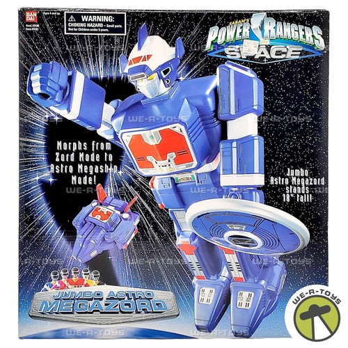 Power rangers space jumbo - power, in