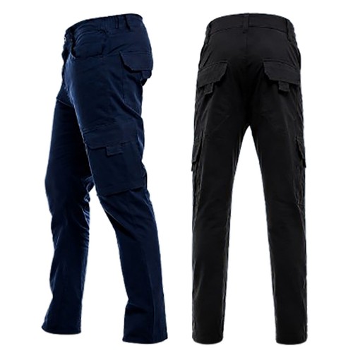 Mens cargo combat work - work, trouser