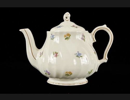 Antique sadler jylil floral - ,