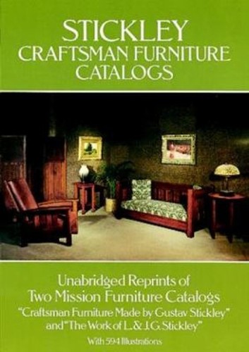 Stickley craftsman furniture - craftsman,