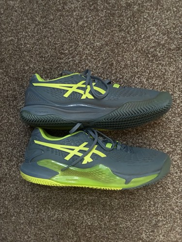 Asics gel resolution - gel-resolution, 9